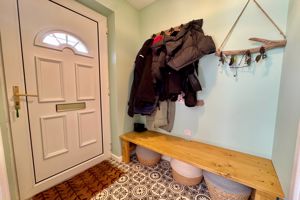 Entrance Hall- click for photo gallery